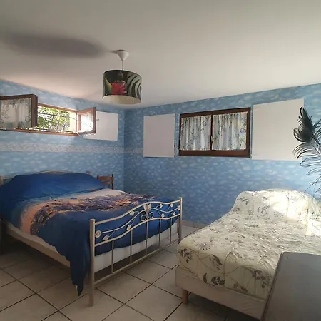 Bed & Breakfast La Du Bout Du Monde