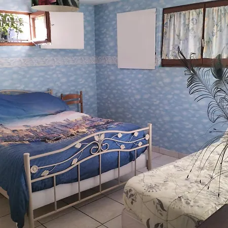 Bed & Breakfast La Du Bout Du Monde Bouillac (Aveyron)