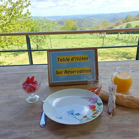 Bed and Breakfast La Du Bout Du Monde 3*