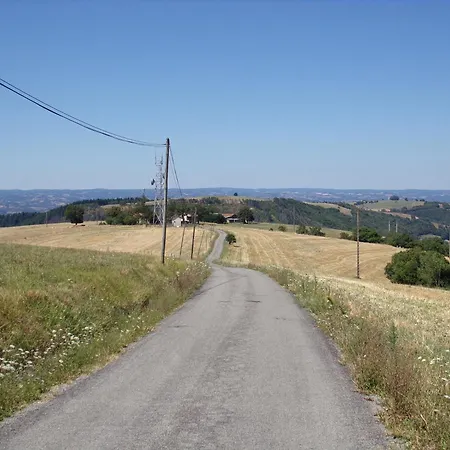 La Du Bout Du Monde Couette-café Bouillac (Aveyron)