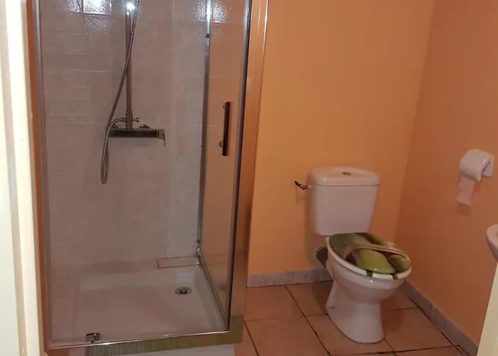 La Du Bout Du Monde 3* Bouillac (Aveyron)