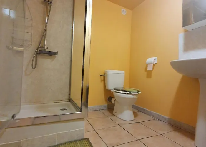 La Du Bout Du Monde Couette-café